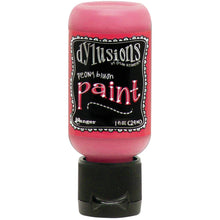Load image into Gallery viewer, Dylusions - Acrylic Paint - 1oz - Peony Blush. Available at Embellish Away located in Bowmanville Ontario Canada.
