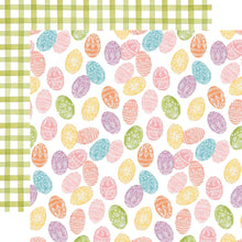 Charger l&#39;image dans la galerie, Echo Park - Double-Sided Collection Kit 12&quot;X12&quot; - My Favorite Easter. The perfect start to your next scrapbooking project! This package contains 12 double sided 12x12 inch sheets with a different design on each and one 12x12 inch sticker sheet. Acid and lignin free. Made in the USA. Available at Embellish Away located in Bowmanville Ontario Canada
