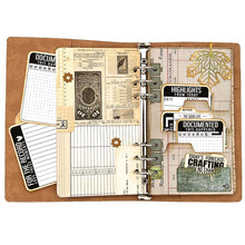 Charger l&#39;image dans la galerie, Elizabeth Craft - Metal Die - Planner Essentials 55 -File Folder. These dies can be used to make cards, scrapbook pages, tags, journals, planners, and other paper crafting projects. Available at Embellish Away located in Bowmanville Ontario Canada.
