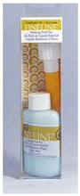 Load image into Gallery viewer, The Fineline Masking Fluid and Resist Pens are durable and reusable dispensing applicators for Fineline&#39;s proprietary hypo-allergenic liquid latex masking fluid. The 18g Masking Fluid Pen and the 20g Resist Pen allow the user to precisely apply the masking fluid to a variety of surfaces. The unique cap wire closure system maintains an air-tight seal so that the masking fluid never dries out and is always ready to use. One of the only products currently available for disbursement of masking fluid without a b
