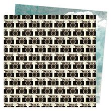 Load image into Gallery viewer, Vicki Boutin - Double-Sided Cardstock 12X12 - Fernwood - Singles. Choose from a variety of Double-sided designer cardstock from Vicki Boutin&#39;s Fernwood collection. Each Sheet sold separately. Available at Embellish Away located in Bowmanville Ontario Canada. Focused.
