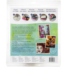 Load image into Gallery viewer, Gel Press - Gel Plate - 12&quot;X14&quot;. Gel Press-PolyGel Gel Plate. With Gel Press plates, you get all of the benefits of gelatin printing but none of the downsides. Gel Press is super durable and reusable because the plate can be stored at room temperature. Easy to use and clean! This package contains one 14x12 inch gel plate. Non-toxic. Latex free. Made in USA. Available at Embellish Away located in Bowmanville Ontario Canada.
