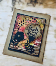 Load image into Gallery viewer, Gina K. Designs - Dies - Lots Of Dots. Gina K Designs wafer thin metal-etched dies are the highest quality available for your paper crafting projects. Available at Embellish Away located in Bowmanville Ontario Canada. Card example by brand ambassador.
