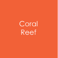 Gina K. Designs - Heavy Weight Cardstock - Coral Reef. Heavy Base Weight Card Stock- perfect for card bases and layering.  This pack contains 10 sheets of 8 1/2