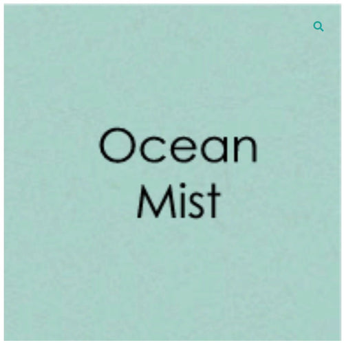Gina K. Designs - Heavy Weight Cardstock - Ocean Mist. Heavy Base Weight Card Stock- perfect for card bases and layering. This pack contains 10 sheets of 8 1/2