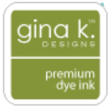 Load image into Gallery viewer, Gina K. Designs - Ink Cube Assortment - Spring. Gina K. Designs Ink Cubes are acid-free and PH-Neutral. They are convenient for travel and easy to store. Select from Drop Down. Each sold separately. Available at Embellish Away located in Bowmanville Ontario Canada. Jelly Bean Green
