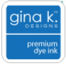 Load image into Gallery viewer, Gina K. Designs - Ink Cube Assortment - Spring. Gina K. Designs Ink Cubes are acid-free and PH-Neutral. They are convenient for travel and easy to store. Select from Drop Down. Each sold separately. Available at Embellish Away located in Bowmanville Ontario Canada. Blue Raspberry
