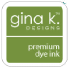 Load image into Gallery viewer, Gina K. Designs - Ink Cube Assortment - Spring. Gina K. Designs Ink Cubes are acid-free and PH-Neutral. They are convenient for travel and easy to store. Select from Drop Down. Each sold separately. Available at Embellish Away located in Bowmanville Ontario Canada. Grass Green
