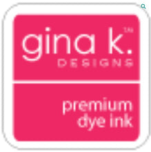 Load image into Gallery viewer, Gina K. Designs - Ink Cube Assortment - Spring. Gina K. Designs Ink Cubes are acid-free and PH-Neutral. They are convenient for travel and easy to store. Select from Drop Down. Each sold separately. Available at Embellish Away located in Bowmanville Ontario Canada. Passionate Pink

