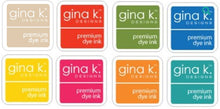 गैलरी व्यूवर में इमेज लोड करें, Gina K. Designs - Ink Cube Assortment - Spring. Gina K. Designs Ink Cubes are acid-free and PH-Neutral. They are convenient for travel and easy to store. Select from Drop Down. Each sold separately. Available at Embellish Away located in Bowmanville Ontario Canada. Available at Embellish Away located in Bowmanville Ontario Canada.
