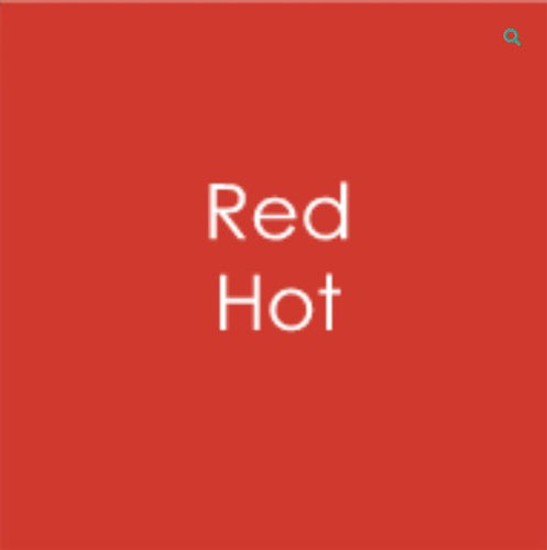 Gina K. Designs - Mid Weight Cardstock - Red Hot. Mid-Weight Card Stock- perfect for card bases and layering. Can be used in electronic cutters. This pack contains 10 sheets of 8 1/2