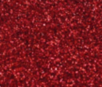 Gina K. Designs - Prismatic Glitter - Red Hot. Microfine loose glitter for paper craft projects. 3gr. Available at embellishaway.ca in Bowmanville Ontario Canada.