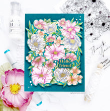 Charger l&#39;image dans la galerie, Gina K. Designs - Stamps - Spring Floral Background
