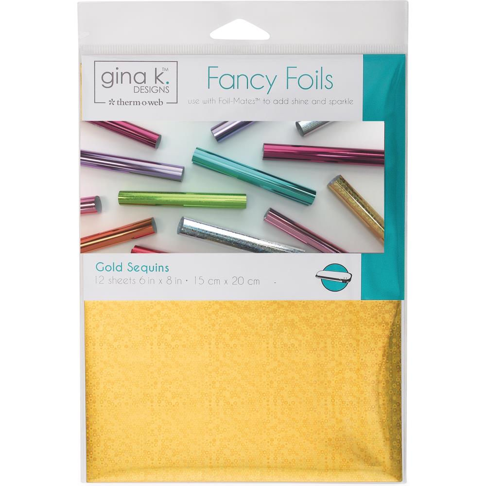 Gina K Designs - Fancy Foil 6