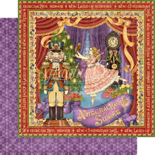 Load image into Gallery viewer, Graphic 45 - Deluxe Collector&#39;s Edition Pack 12&quot;X12&quot; - Nutcracker Sweet. Available at Embellish Away located in Bowmanville Ontario Canada.
