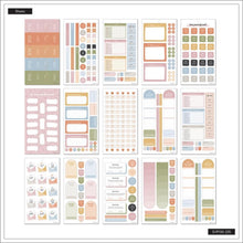 將圖片載入圖庫檢視器 Me &amp; My Big Ideas - Happy Planner - Sticker Value Pack - 30/Sheets - Moods + Mindfulness. Perfect for any undated planner, our Essential Dates sticker pack is essential for the planner who loves complete customization. Label months, dates, and holidays. Available at Embellish Away located in Bowmanville Ontario Canada.
