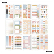 將圖片載入圖庫檢視器 Me &amp; My Big Ideas - Happy Planner - Sticker Value Pack - 30/Sheets - Moods + Mindfulness. Perfect for any undated planner, our Essential Dates sticker pack is essential for the planner who loves complete customization. Label months, dates, and holidays. Available at Embellish Away located in Bowmanville Ontario Canada.
