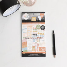 將圖片載入圖庫檢視器 Me &amp; My Big Ideas - Happy Planner - Sticker Value Pack - 30/Sheets - Moods + Mindfulness. Perfect for any undated planner, our Essential Dates sticker pack is essential for the planner who loves complete customization. Label months, dates, and holidays. Available at Embellish Away located in Bowmanville Ontario Canada.
