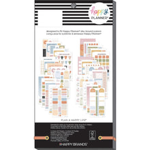 將圖片載入圖庫檢視器 Me &amp; My Big Ideas - Happy Planner - Sticker Value Pack - 30/Sheets - Moods + Mindfulness. Perfect for any undated planner, our Essential Dates sticker pack is essential for the planner who loves complete customization. Label months, dates, and holidays. Available at Embellish Away located in Bowmanville Ontario Canada.
