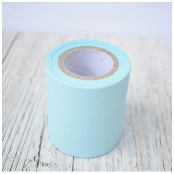 Heffy Doodle - Memo Tape - Refill. Refill roll of Heffy Memo Tape for the Heffy Memo Tape Dispenser HFD0066. This low tack tape is perfect for masking areas on your projects or on stencils, or for temporarily holding down dies or die cut elements. Use with your dies to create perfect masks or with punches to create temporary stencils. Available at Embellish Away located in Bowmanville Ontario Canada.