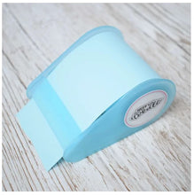 Load image into Gallery viewer, Heffy Doodle - Memo Tape - Refill. Refill roll of Heffy Memo Tape for the Heffy Memo Tape Dispenser HFD0066. This low tack tape is perfect for masking areas on your projects or on stencils, or for temporarily holding down dies or die cut elements. Use with your dies to create perfect masks or with punches to create temporary stencils. Available at Embellish Away located in Bowmanville Ontario Canada. Dispenser.
