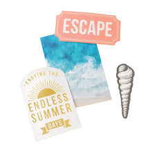 Load image into Gallery viewer, Heidi Swapp - Ephemera Die-Cuts - 42/Pkg - Set Sail. Available at Embellish Away located in Bowmanville Ontario Canada.
