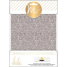 Load image into Gallery viewer, Heidi Swapp - Minc Glitter Sheets 6&quot;X8&quot; 4/Pkg - Choose from 4 Colours
