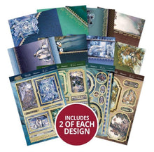 Charger l&#39;image dans la galerie, Hunkydory Crafts - Animal Kingdom - Second Season Luxury Topper Collection.  Take your crafting to the wild side with the Animal Kingdom Second Season Collection.  Available at Embellish Away located in Bowmanville Ontario Canada.
