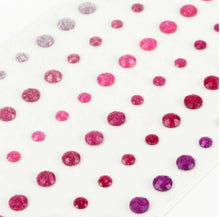 Load image into Gallery viewer, Hunkydory Crafts - Diamond Sparkles Glitter Gemstones - Choose from a Variety of Colours
