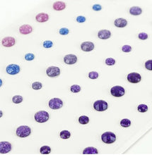 Load image into Gallery viewer, Hunkydory Crafts - Diamond Sparkles Glitter Gemstones - Choose from a Variety of Colours
