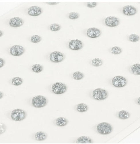 Hunkydory Crafts - Diamond Sparkles Glitter Gemstones - Choose from a Variety of Colours