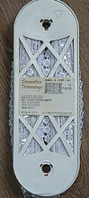 Load image into Gallery viewer, Venice Lace - Trim - Daisy - White. This item sells in 12 inch segments. Example, If you request 18 inches it will come all as one piece so you can trim/cut to your preferred length. Available at Embellish Away located in Bowmanville Ontario Canada.

