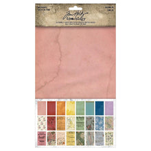 Charger l&#39;image dans la galerie, Idea-Ology - Backdrops Double-Sided Cardstock 6&quot;X10&quot; - 24/Pkg - Volume #5. Whether you&#39;re a seasoned crafter or just starting out, our memorabilia papers will add a unique touch to your project with a little bit of nostalgia. Available at Embellish Away located in Bowmanville Ontario Canada.

