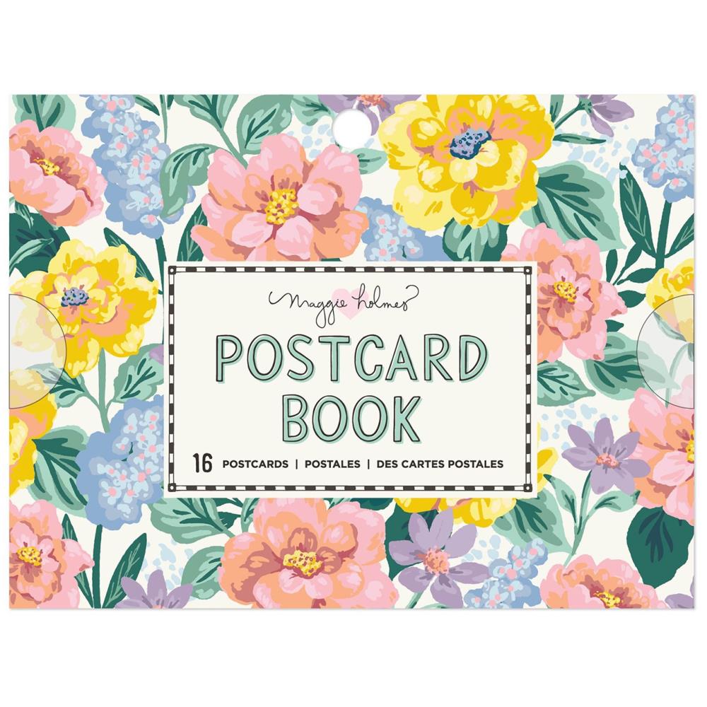 Maggie Holmes - Postcard Book 6