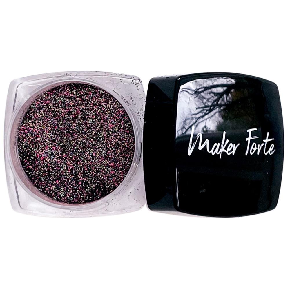 Maker Forte - Embossing Powder .5oz - Northern Lights. Available at Embellish Away located in Bowmanville Ontario Canada.