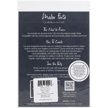 Charger l'image dans la galerie, Maker Forte - Stencils 6"X6" - Sacred Geometry - Sri Yantra. Made in the USA. Available at Embellish Away located in Bowmanville Ontario Canada.
