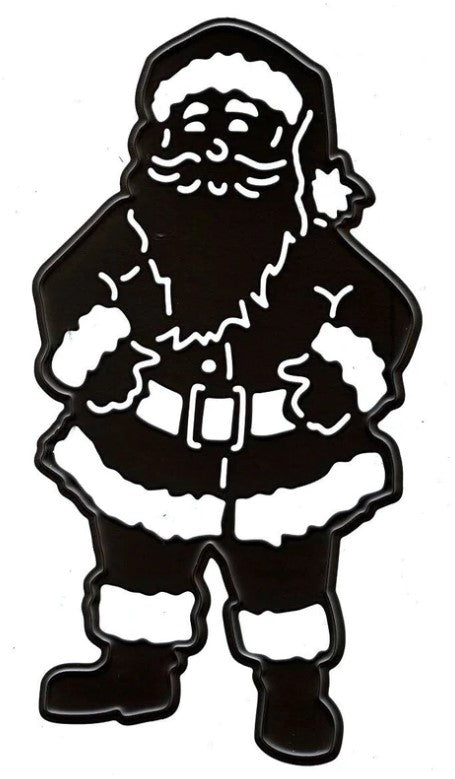 Marianne Design - Craftables Dies - Santa. A classic Craftable for Christmas and Winter. Marianne Design Craftable can be used in all leading brand die cutting systems. Size: 2
