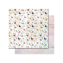 Load image into Gallery viewer, Memory Place - Double-Sided Paper Pack 12X12 - Enchanted. This pack contains 12 double-sided papers, 6 designs, 2 sheets each. Made in Japan. Available at Embellish Away located in Bowmanville Ontario Canada.
