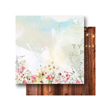 Cargar imagen en el visor de la galería, Memory Place - Double-Sided Paper Pack 6&quot;X6&quot; - 24/Pkg - Simple Style Enchanted. Made in Japan. Available at Embellish Away located in Bowmanville Ontario Canada.
