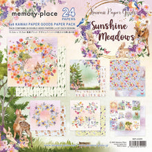 गैलरी व्यूवर में इमेज लोड करें, Memory Place - Kawaii Paper Goods Bundle Box - Sunshine Meadows. Available at Embellish Away located in Bowmanville Ontario Canada.
