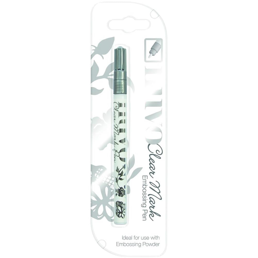 Nuvo - Clear Mark - Embossing Pen