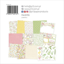 गैलरी व्यूवर में इमेज लोड करें, P13 - Double-Sided Paper Pad 6&quot;X6&quot; - 24/Pkg - Spring Calling. The perfect start to all your paper crafting projects! This package contains twenty four 6x6 inch double-sided sheets in six different designs, plus two additional designs on the covers. Available at Embellish Away Located in Bowmanville Ontario Canada.
