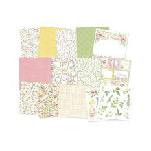 Load image into Gallery viewer, P13 - Double-Sided Paper Pad 6&quot;X6&quot; - 24/Pkg - Spring Calling. The perfect start to all your paper crafting projects! This package contains twenty four 6x6 inch double-sided sheets in six different designs, plus two additional designs on the covers. Available at Embellish Away Located in Bowmanville Ontario Canada.
