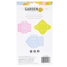 Load image into Gallery viewer, Paige Evans - Mini Envelope Stencils - 3/Pkg - Garden Shoppe. Available at Embellish Away located in Bowmanville Ontario Canada.
