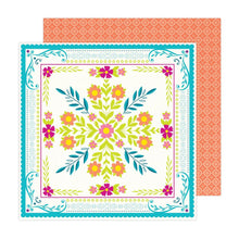 Charger l&#39;image dans la galerie, Paige Evans - Splendid - Paper Pad 12&quot;X12&quot; - 48/Pkg. Start your projects off right with beautifully patterned papers by Paige Evans. Choose from a variety of bold designs and vibrant colors that pair perfectly with stickers, washi tape, and other embellishments (sold separately). Includes 48 single sided sheets measuring 12x12 inches. Imported. Available at Embellish Away located in Bowmanville Ontario Canada.
