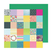 Charger l&#39;image dans la galerie, Paige Evans - Splendid - Paper Pad 12&quot;X12&quot; - 48/Pkg. Start your projects off right with beautifully patterned papers by Paige Evans. Choose from a variety of bold designs and vibrant colors that pair perfectly with stickers, washi tape, and other embellishments (sold separately). Includes 48 single sided sheets measuring 12x12 inches. Imported. Available at Embellish Away located in Bowmanville Ontario Canada.

