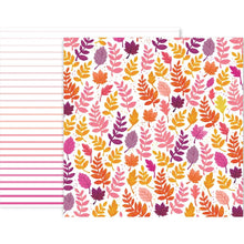Load image into Gallery viewer, Paige Evans - Truly Grateful Double-Sided Cardstock 12&quot;X12&quot; - Assorted. Double sided sheets that come in a variety of patterns and designs. Each sold separately. Available at Embellish Away located in Bowmanville Ontario Canada.
