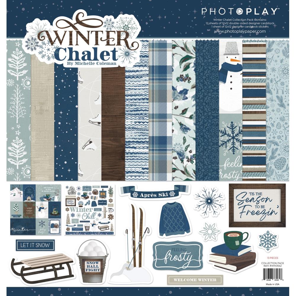 PhotoPlay - Collection Pack 12