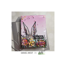 Cargar imagen en el visor de la galería, Picket Fence - Sequin Mix &amp; Embellishments - Peter Cotton Tail. Available at Embellish Away located in Bowmanville Ontario Canada. Card design by Daniel West
