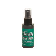 Cargar imagen en el visor de la galería, Tim Holtz - Distress Spray - Stain. Spray directly on porous surfaces a quick, easy ink coverage. Mist with water to blend color and get mottled effects. This package contains one 1.9oz. Comes in a variety of colors. Available at Embellish Away located in Bowmanville Ontario Canada. Pine Needles

